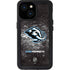 NHL Utah Mammoth Ice Frost iPhone 15 Waterproof Case